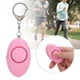 thumbnail image 4 of Llavero con alarma de seguridad Sincero LED rosa para emergencias, 4 of 10