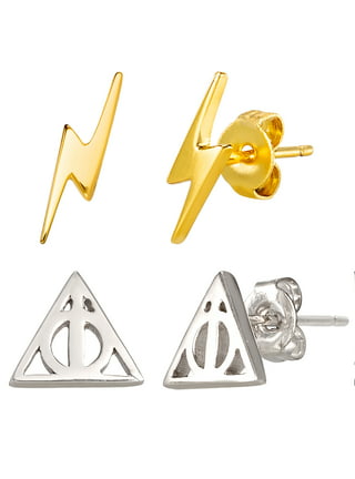 Harry Potter House Crests LED Wrist Watch Black & Gray | 865290