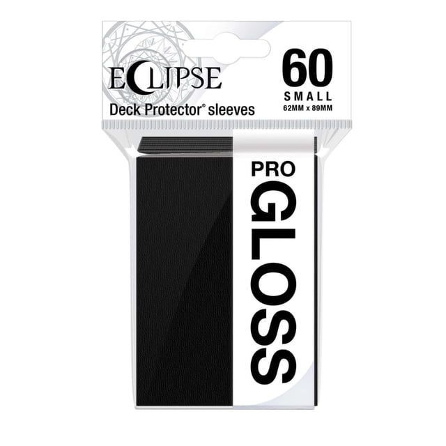 Fundas para Cartas Ultra Pro E-15625 Pequeñas Brillo 60 Unidades