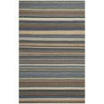 thumbnail image 1 of Safavieh Kilim Collection KLM951A Hand Woven Blue Premium Wool Area Rug (3' x 5'), 1 of 3