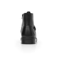 thumbnail image 4 of Botín Quirelli para Hombre Estilo 701306 Negro QUIRELLI 701306, 4 of 5