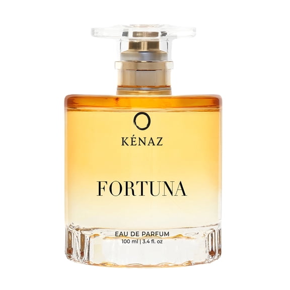 Bellavita Kenaz Fortuna, Perfume for Women and Men, 3.4 oz