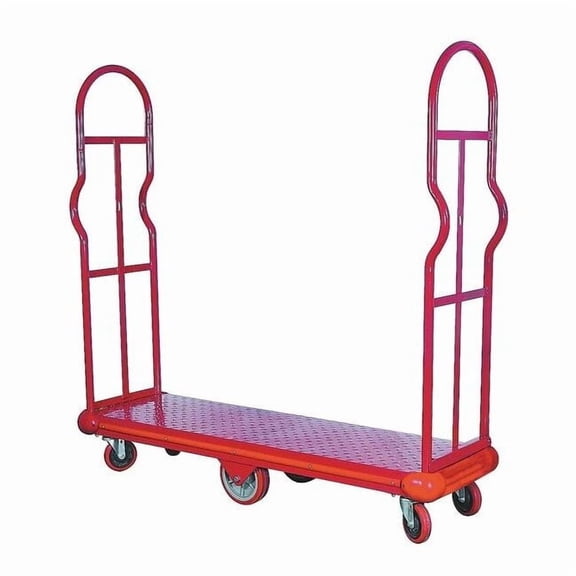 U-Boat Platform Truck,2000 lb. 4VMD7