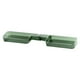 thumbnail image 2 of Estante de esquina para ducha de baño, estante de almacenamiento para ducha, ducha sin puños fácil de usar Verde, 2 of 8