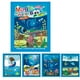 thumbnail image 2 of Fiudx juguetes para niños pequeños Tablero reutilizable del Doodle del agua del libro de dibujo del agua para los niños 10ml, 2 of 7