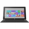 Microsoft Surface 64GB Tablet Dark Titanium with Black Touch Cover