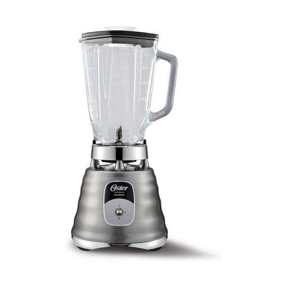 LICUADORA CLÁSICA TOGGLE 2 VEL PLATA 2114112 Oster BLST//4127-013