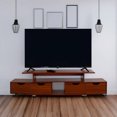 thumbnail image 1 of Mueble Mesa Para Tv Moderna Minimalista Resistente Ligero Color Madera, 1 of 6