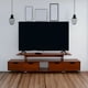 thumbnail image 1 of Mueble Mesa Para Tv Moderna Minimalista Resistente Ligero Color Madera, 1 of 6