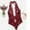 Wine, variant on uublik Valentines Lingerie Set for Women Lace Plus Size Babydoll Sexy Naughty Bodysuit