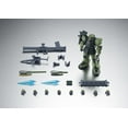 thumbnail image 2 of Gundam Universe Mobile Suit Gundam The 08th MS Team 5 Inch Action Figure Robot Spirits - MS-06JC Zaku II Type JC, 2 of 2
