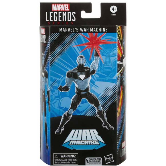 Marvel Legends Figurine Articulée de 6 Pouces Exclusive - War Machine