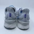 thumbnail image 4 of New Balance Fresh Foam ROAV Womens 12 Mens 10.5 White Blue Running Shoe Sneaker, 4 of 6
