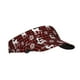 thumbnail image 1 of Balery Plaid Reindeer Snowflakes Gorra deportiva con visera ajustable para mujer y hombre (talla única), 1 of 7