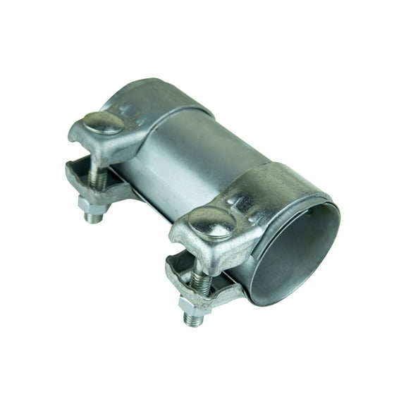 RKX Exhaust Pipe Sleeve OEM Style 2.5" OD 63mm for VW AUDI BMW Mercedes