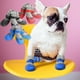 thumbnail image 1 of Fiudx Zapatos para Perros, Suela de Goma Antideslizante, Protegen de Superficies Frías y Calientes, Tracción Antideslizante para Perros, Uso En Interiores y Exteriores, Protección para Todo Tipo de C, 1 of 3