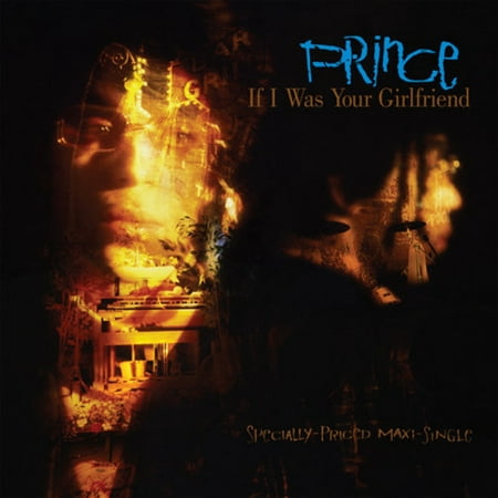 If I Was Your Girlfriend (Vinyl)