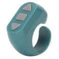 thumbnail image 4 of Mando a distancia con Bluetooth 4.0 para pasar páginas, controlador de anillo de 2,4 a 2,4835 GHz para aplicación de teléfono, 4 of 12