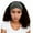 Dark Gray, variant on Wide Retro Headscarf for Ladies Featuring Cute Knotted Hair Band for Daily Use Hair Scarf GY2
