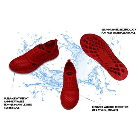Wave Runner Shoes - Wave Runner Water Shoes for Men, Quick Dry Ahtletic ...