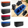 thumbnail image 3 of Lerpwige Shockproof DSLR SLR Camera Insert Organizers Case Partition Divider Case, 3 of 16