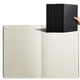 thumbnail image 1 of Cuaderno de papel Kraft A5 para estudiantes, cuaderno de ejercicios común, cuaderno de líneas horizontales de papel Kraft ecológico., 1 of 6