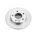 thumbnail image 2 of Power Stop Rear One Geomet Coated Brake Rotor JBR578EVC Fits 2002 Mazda Protege, 2 of 4