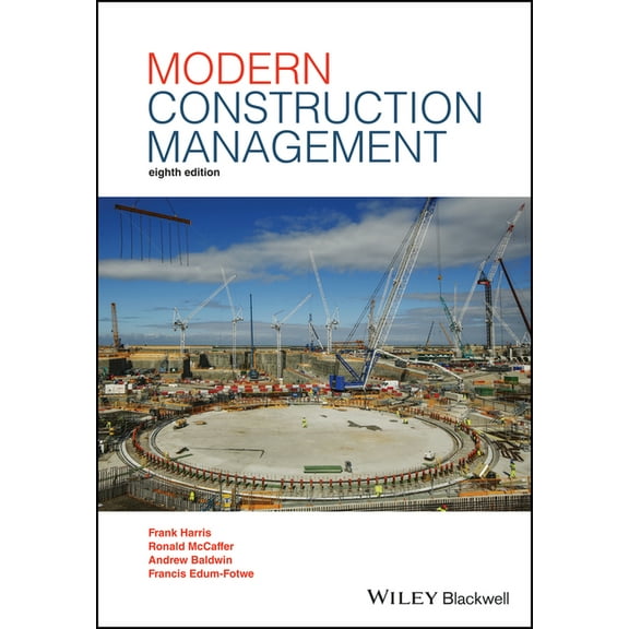 Modern Construction Management, (Paperback)