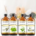 thumbnail image 2 of Aceite esencial de planta EUQEE de 118 ml para difusor, humidificador, orégano, neroli, menta verde, cedro, aceites esenciales aromáticos, fabricación de velas, 2 of 5