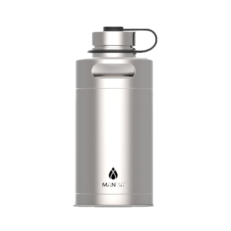 manna bluetooth speaker water bottle