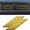 gold, variant on Set of 20 Car Vent Outlet Trim Strips – 7.7" Chrome PVC Air Conditioner Decoration, DIY Interior Accessory for Straight Grilles