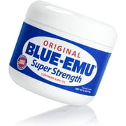 زيت Blue-Emu Original Super Strength Emu Oil 4 oz (حزمة 3)