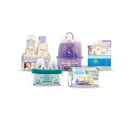 aveeno baby gift set walmart