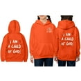 thumbnail image 6 of Kids Hoodies Jesus Hoodies Long Sleeve Graphic Hoodies Fashion Loose Pullover Top Preppy Clothes 100 Boy Clothes Cute&nbsp;Boy Girl&nbsp;Clothing, 6 of 8