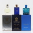 thumbnail image 2 of Versace Eros Women, Eros Men, and Dylan Blue Eau de Toilette Miniature Splash Bottles 5ml / 0.17 Fl Oz, 2 of 5