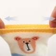thumbnail image 5 of AJZIOJIRO Baby Toddler Girls Knee High Long Socks 4 Pairs Cartoon Cotton Socks Infant Boys Autumn Thigh High Socks for 0-5T, 5 of 9