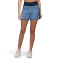 thumbnail image 2 of Hang Ten Women's Lightweight Quick Dry UPF 50 Casual Athletic Shorts, 2 of 4