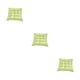 thumbnail image 4 of Cojín para silla de comedor Inteprter Tejido de poliéster con relleno de perlas, 4 of 6