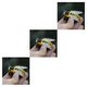 thumbnail image 3 of Tholdsy Bugs juguetes de modelo de simulación electrónica decoración de gatos mariquita Hornet bebé juguete suministros para Type1 NO1, 3 of 6