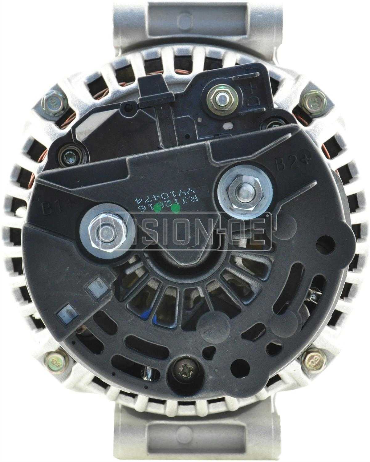 Vision OE 12384 Alternator