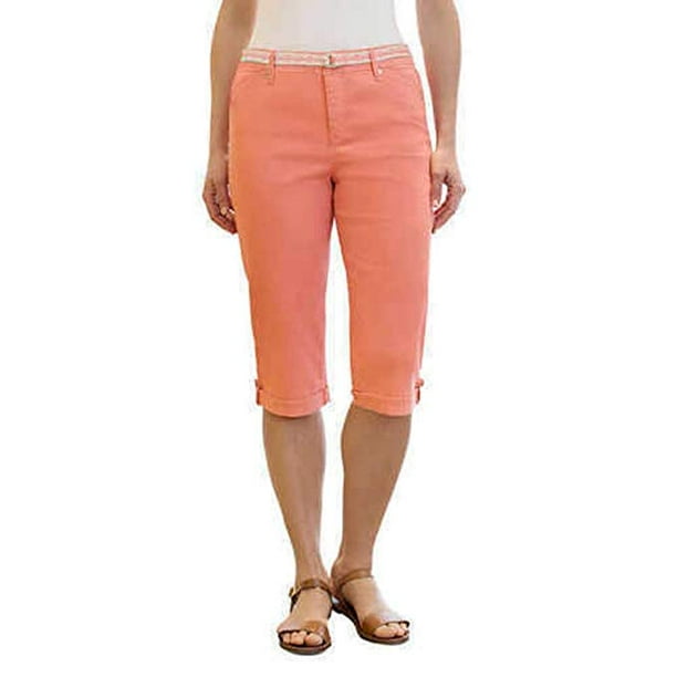 Gloria Vanderbilt Gloria Vanderbilt Women's Cherie Belted Skimmer 14