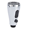 thumbnail image 4 of G1/2 Kitchen Faucet Sprayer Head Brief Shape Easy To Install Softer Water Flowing For Kitchen Sink, 4 of 8