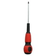 thumbnail image 2 of PH1 Phillips Cross Point Screwdriver Magnetic Tip Rubber Handle 240mm Length, 2 of 3