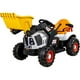 thumbnail image 1 of Tractor Montable Eléctrico 12v Little Monkey Con Luces y Música, 1 of 10