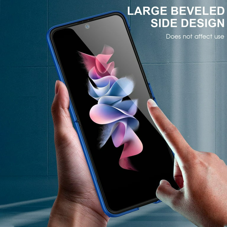UNIVERSITY OF LOUISVILLE CARDINALS LOGO Samsung Galaxy Z Flip 3 Case Cover
