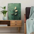 thumbnail image 5 of Qisvanset Framed Canvas Wall Art 12x16 Inch Sage Green Psalm Vintage Scripture Room Decoration, 5 of 5