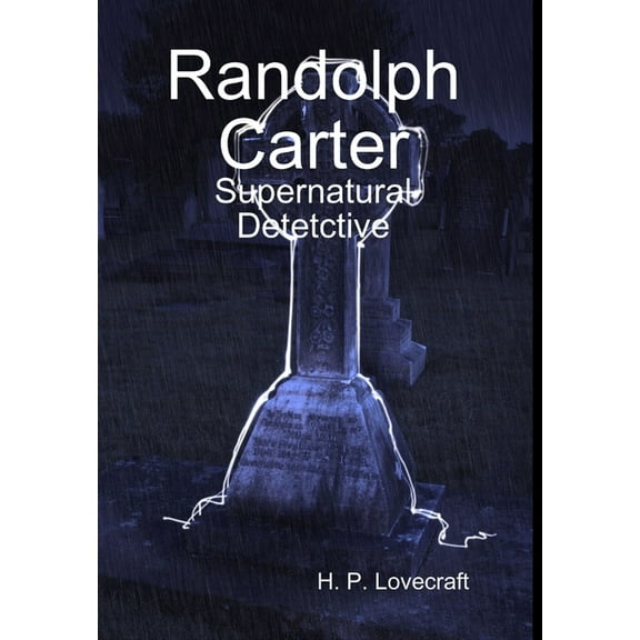 Randolph Carter, (Hardcover)