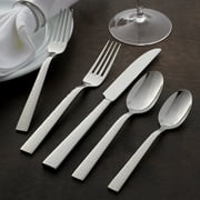 Oneida Monoa 20-Piece Stainless Steel Flatware Set (Service for 4)