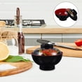 thumbnail image 4 of Kitchen Japanese Lidded Soup Bowl Traditional Japanese Style Rice Bowl for Japanese Restaurant, 4 of 9