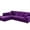 Candy purple, variant on Solid Sofa Cover For Living Room Elastic 1/2/3/4 Seater Sofa Cover Protector L Shaped Corner Sofa Cover